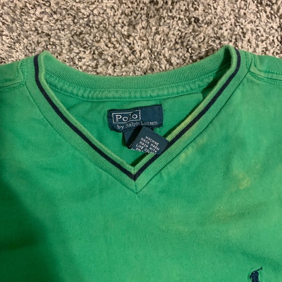 Men’s Ralph Lauren Polo T-shirt - Picture 3 of 3